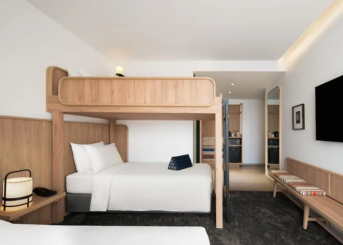Hotel Asai Bangkok Chinatown