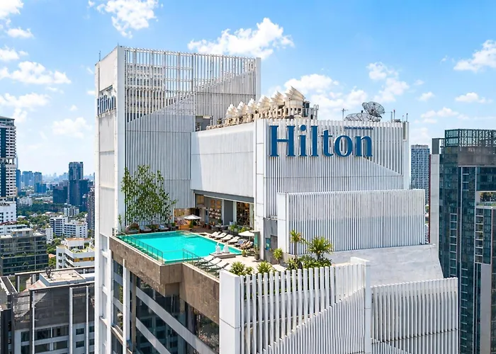 Hotel Hilton Sukhumvit Bangkok