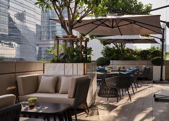 Hotel Rosewood Bangkok